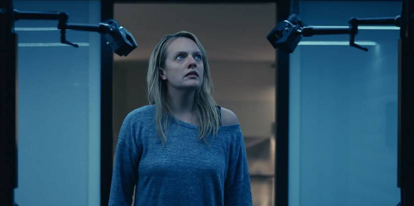 Elizabeth Moss plays Cecilia in The Invisible Man.