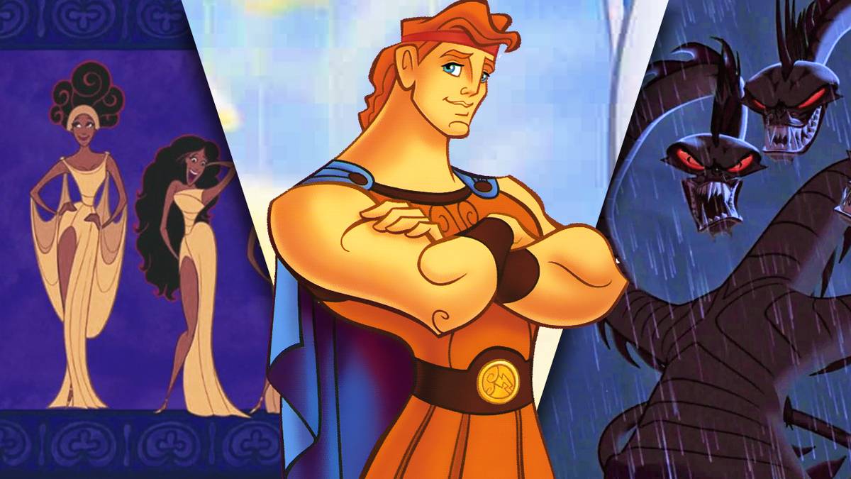 Disney / Muses From Hercules Amazon.com: Fun Costumes Disney Hercules Muses Women main image 3