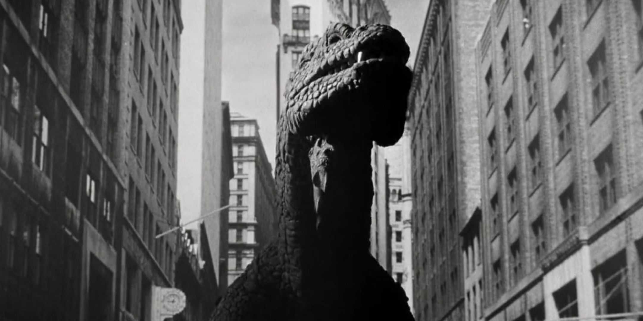 The Rhedosaurus 10 Old-School Sci-Fi Movies That Are Still Awesome Today