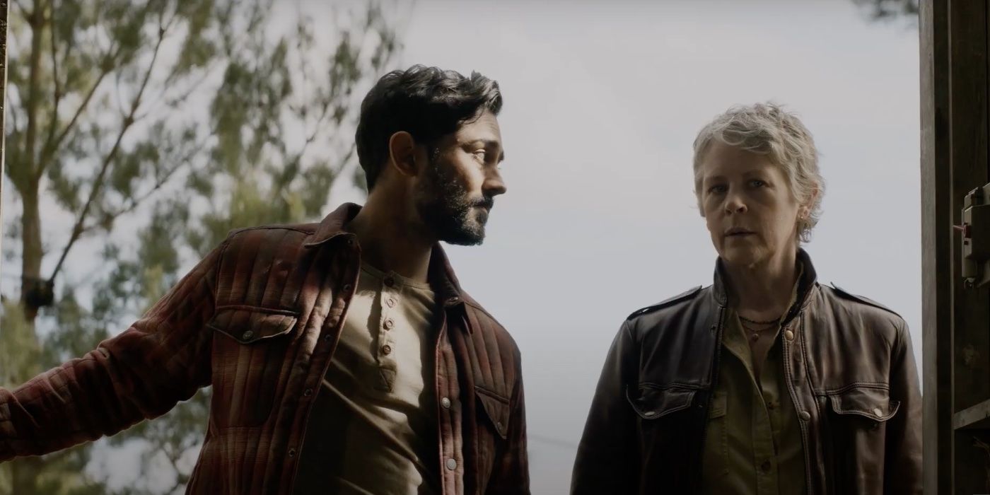 The Walking Dead: Daryl Dixon Season 2 Official Trailer Breakdown