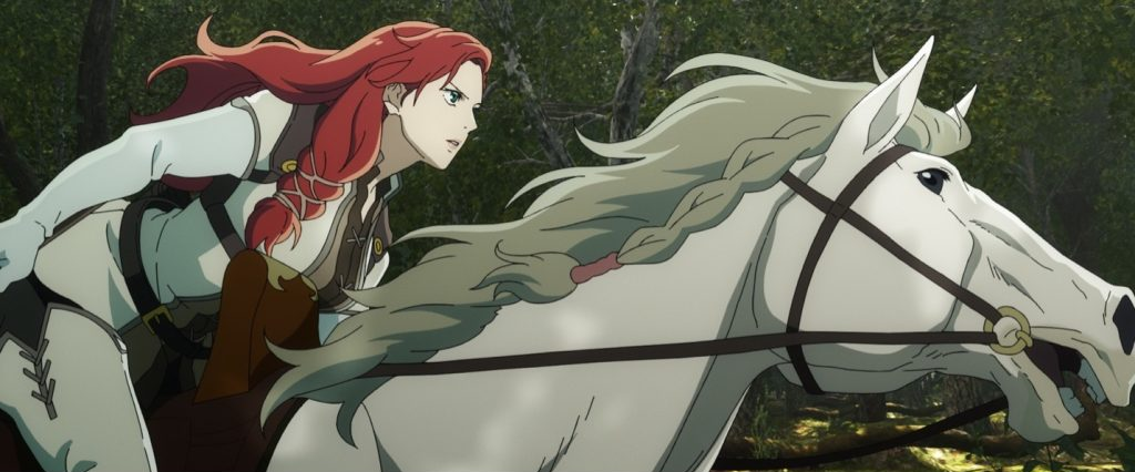 Lord of the Rings: The War of the Rohirrim Reveals New Sneak Peek