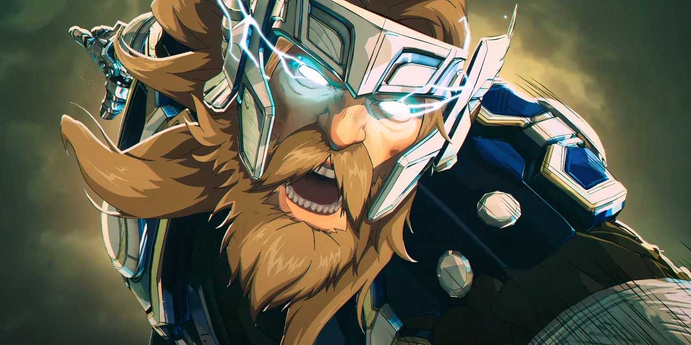 Thor Ko Prompt Rivals Image Marvel Rivals Thor Wallpaper