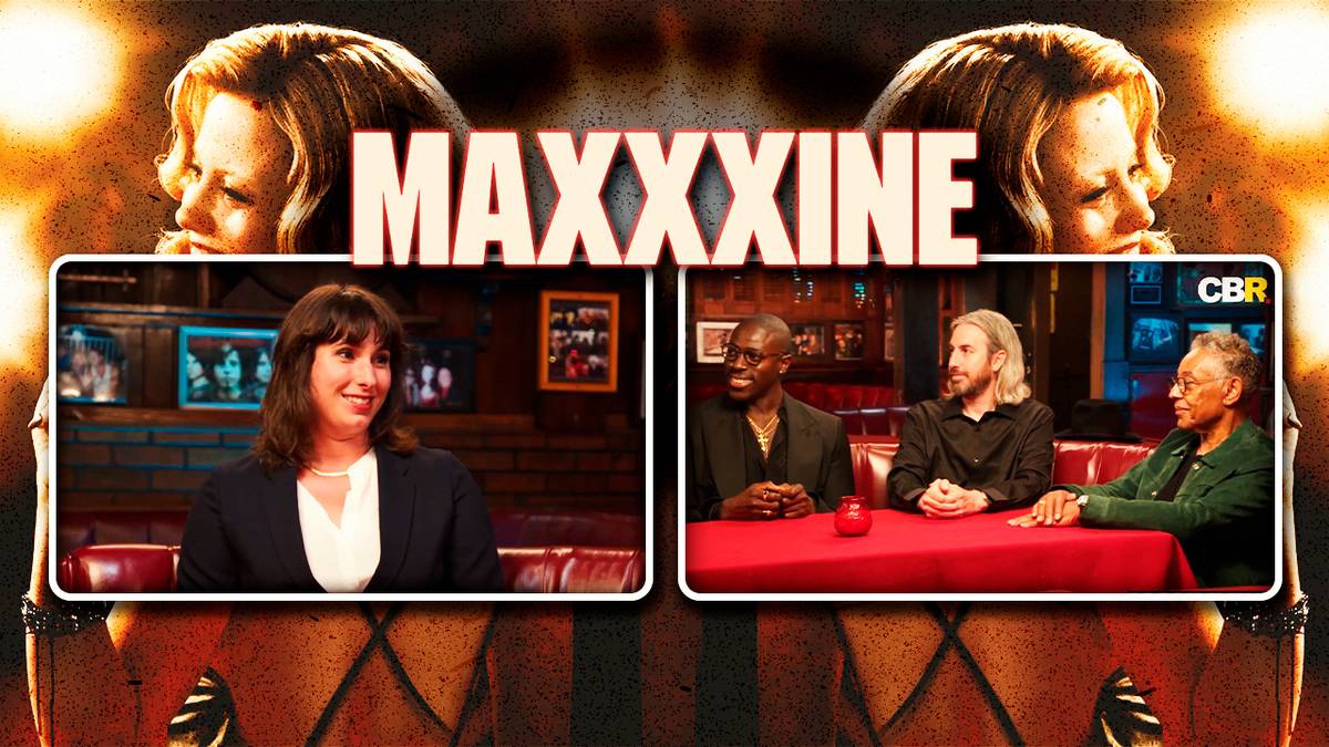 Interview: Ti West, Giancarlo Esposito & Moses Sumney Discuss MaXXXine