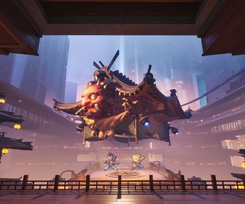 Marvel Rivals Beta Tokyo Map Marvel Rivals Closed Beta First Impressions & Overview