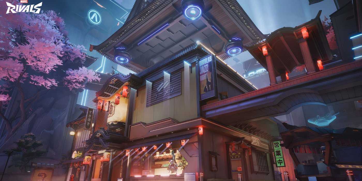 Marvel Rrivals Tokyo Marvel Rivals Closed Beta First Impressions & Overview