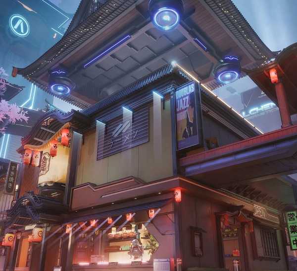 Marvel Rivals Beta Tokyo Map Marvel Rivals Closed Beta First Impressions & Overview