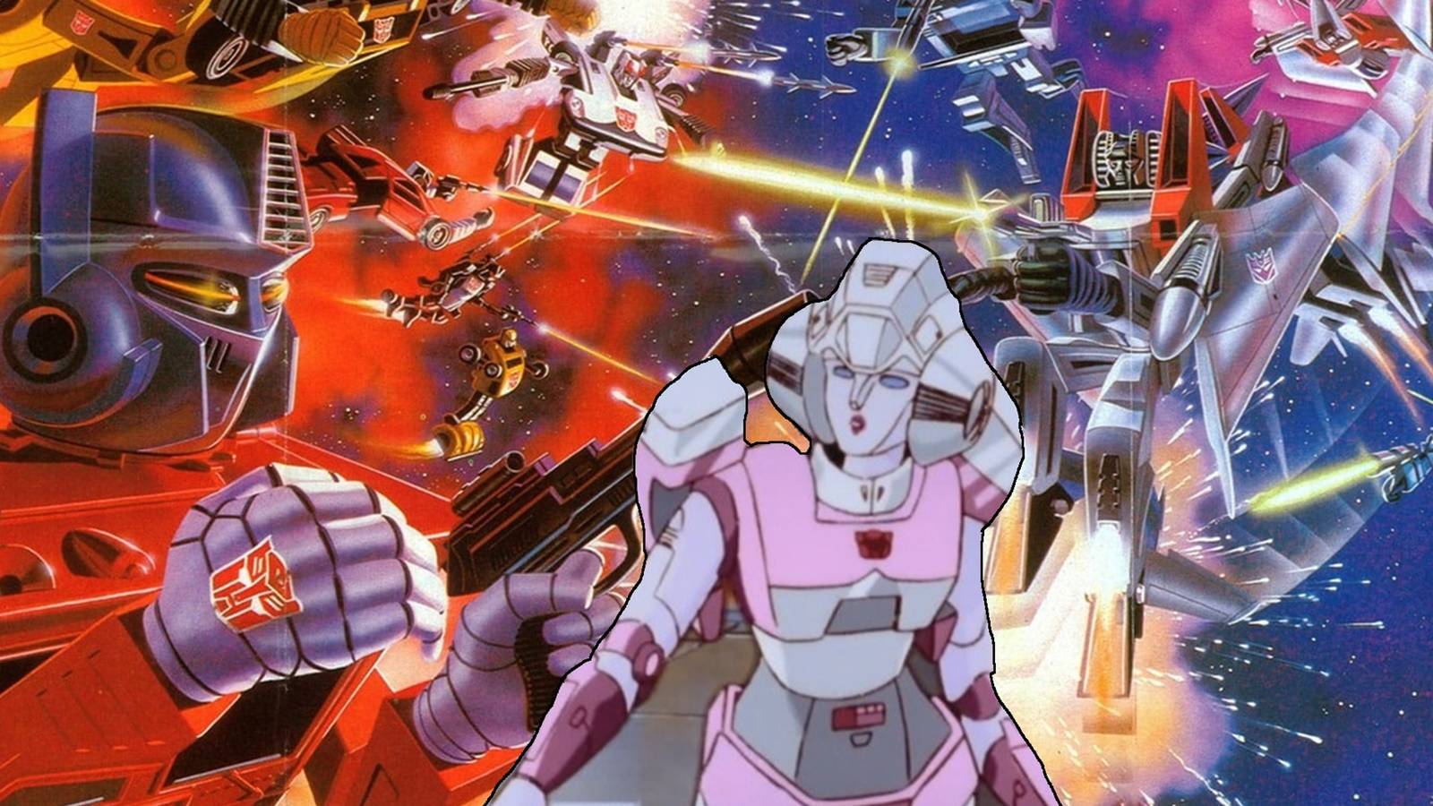 Why Were There Originally No Female Transformers?