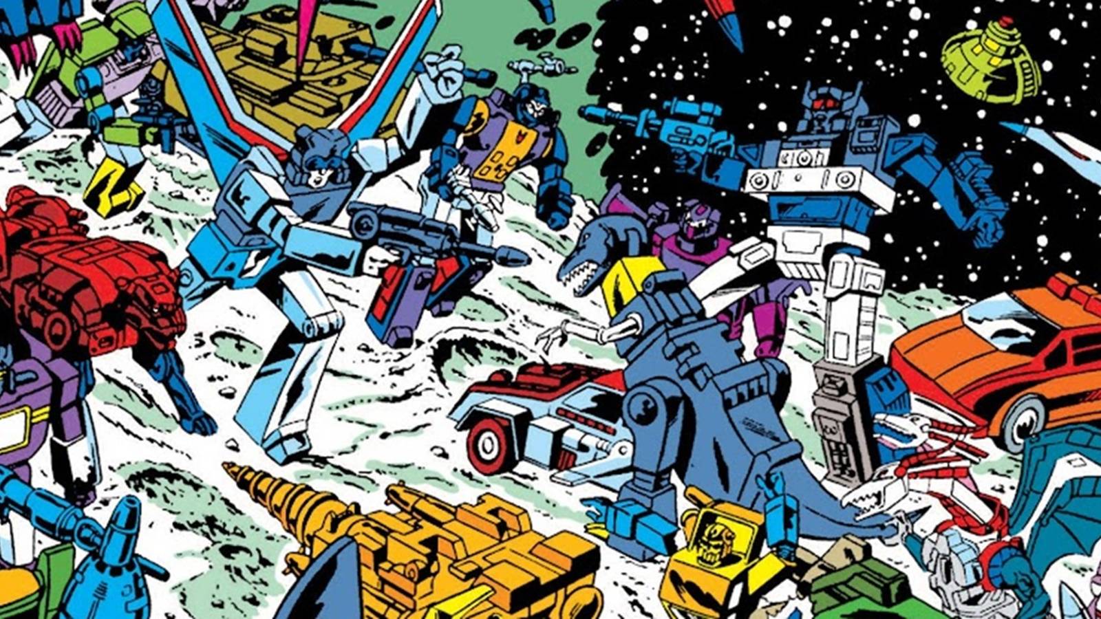 Transformers: How a Young Fan Named Shingo Became a Minor Sensation