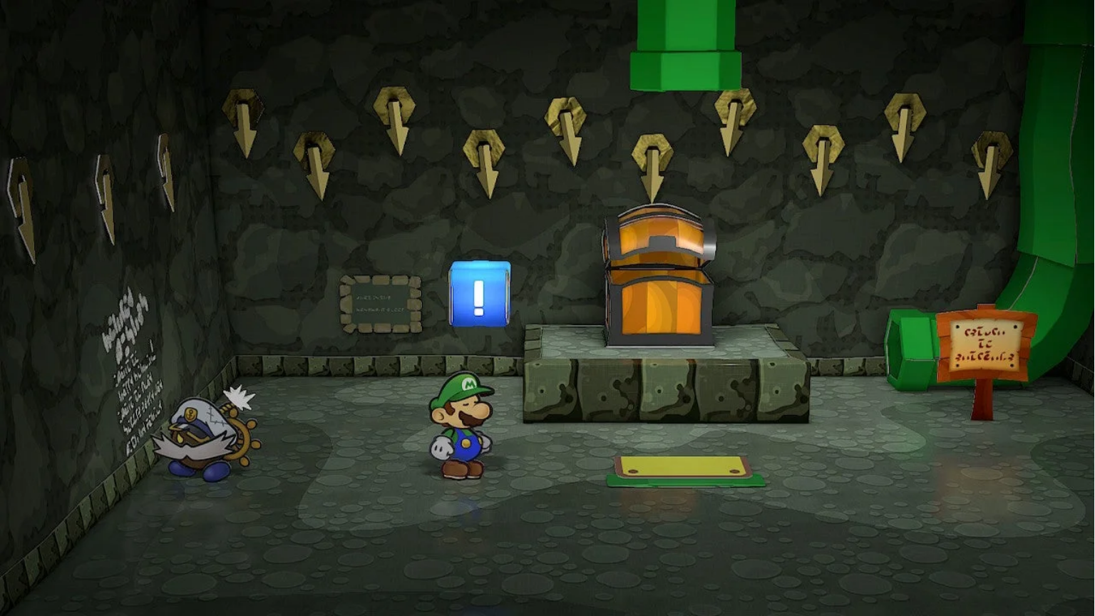How To Beat Paper Mario: The Thousand-Year Door’s Pit of 100 Trials