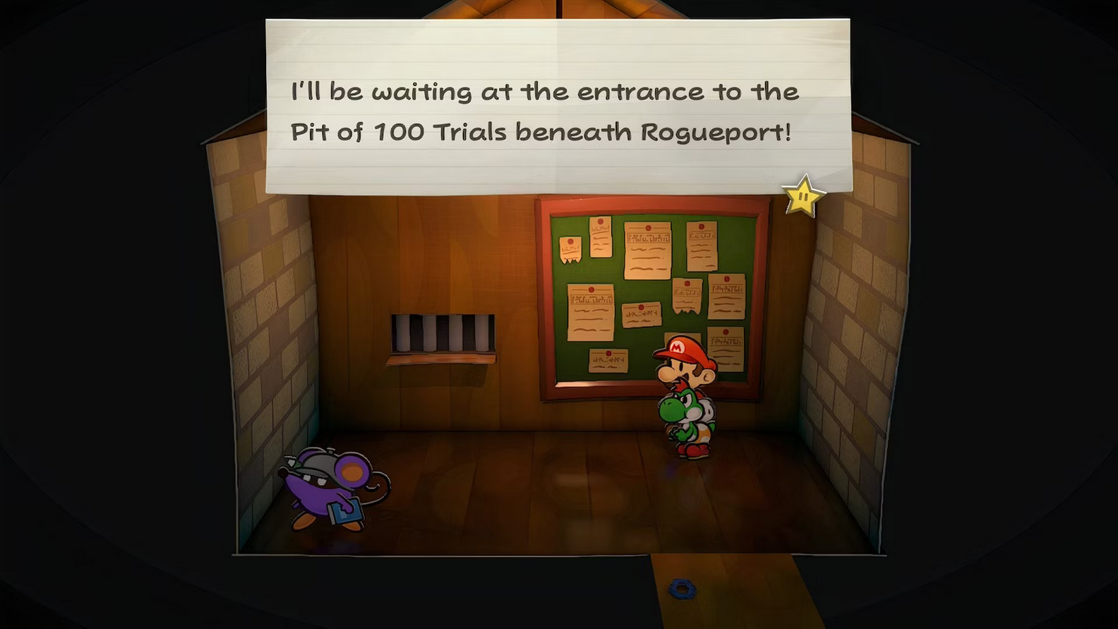 How To Beat Paper Mario: The Thousand-Year Door’s Pit of 100 Trials