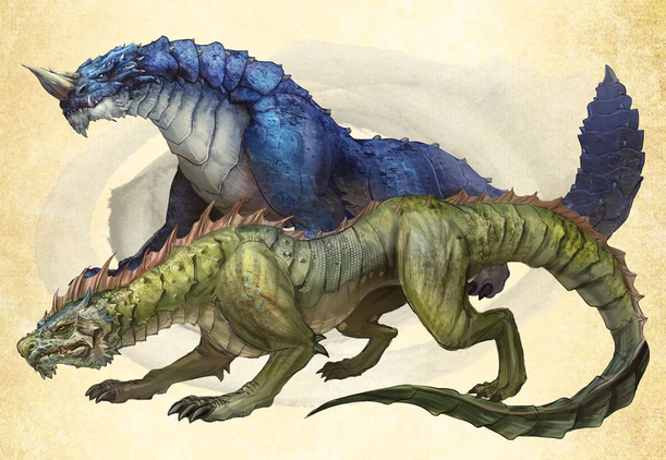 Drake Ranger How to Build DnD's Best 5e Drakewarden Ranger
