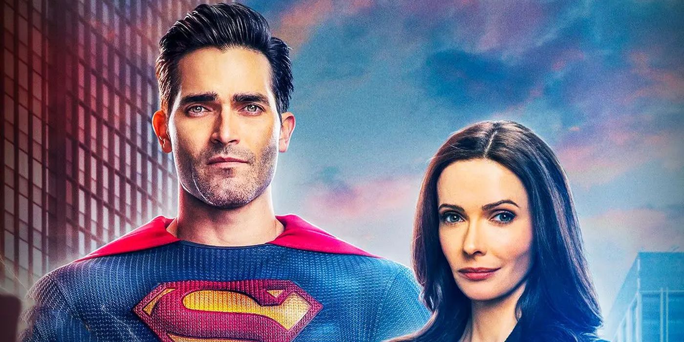 Superman & Lois' Wolé Parks Teases 'Fun' Series Finale