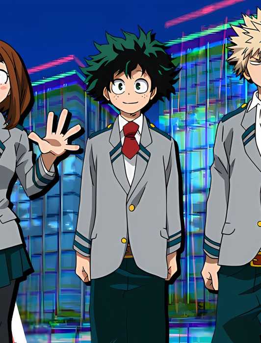 Mha Support Course The UA Sports Festival in MHA, Explained