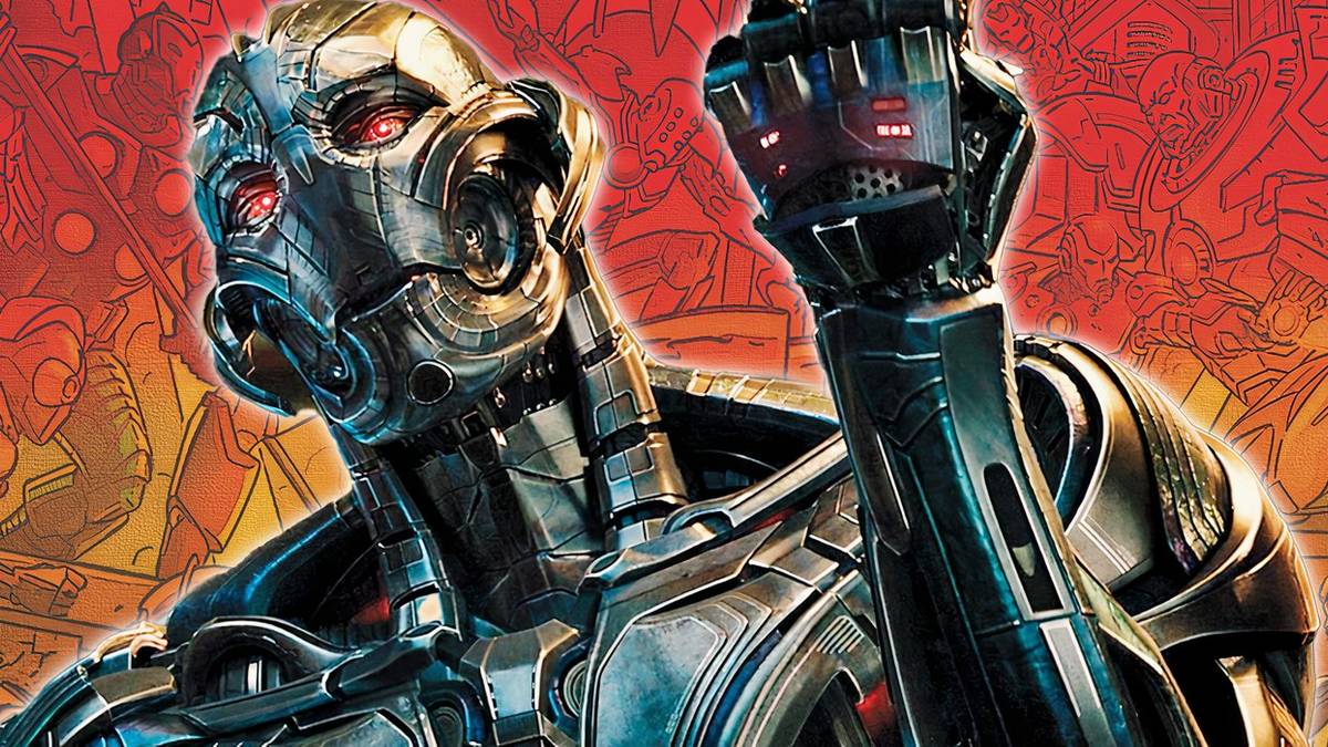 Ultron Without Mask Ultron Returning in Armor Wars Paves the Way for Doctor Doom