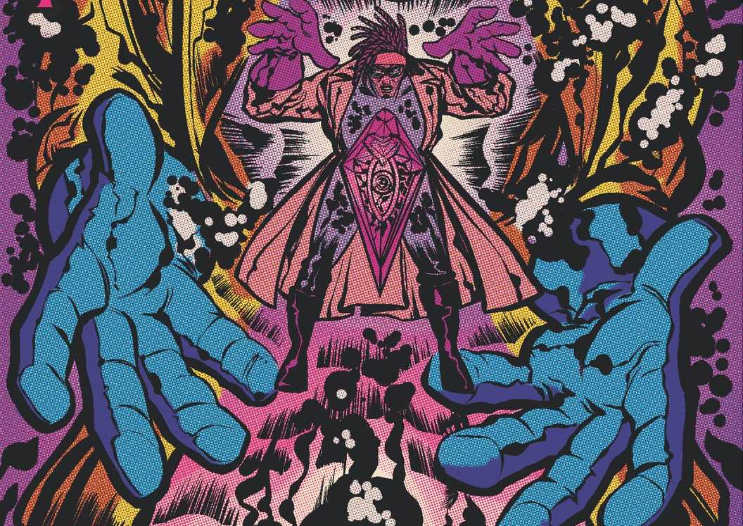 Metroverse Ink Zero Zero Discusses Metro Boomin's New Comic Series, The Metroverse