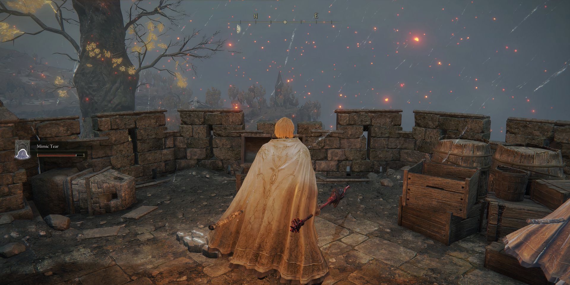 Elden Ring: Grand Lift of Dectus Guide