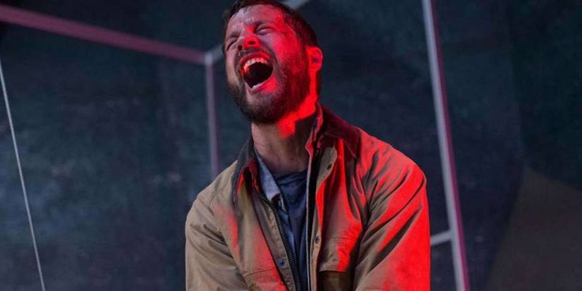 Logan Marshall-Green plays Grey Trace in Upgrade