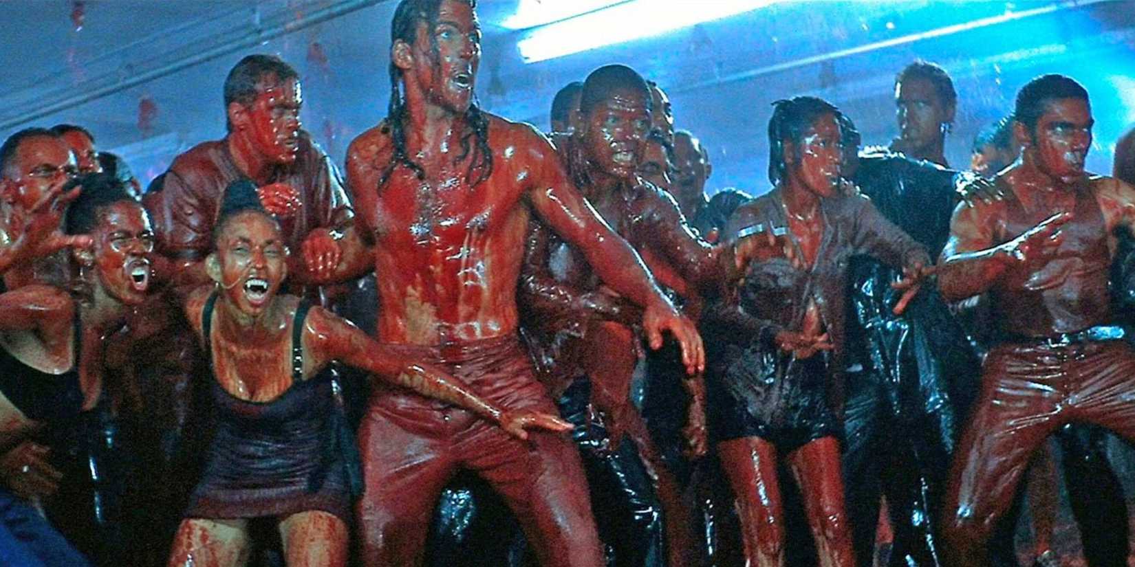 Bloody Rave 28 Years Later, Blade Still Has The Greatest Character Introduction of ...