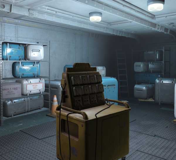 Vault 86 Every Fallout 4 Vault, Explained