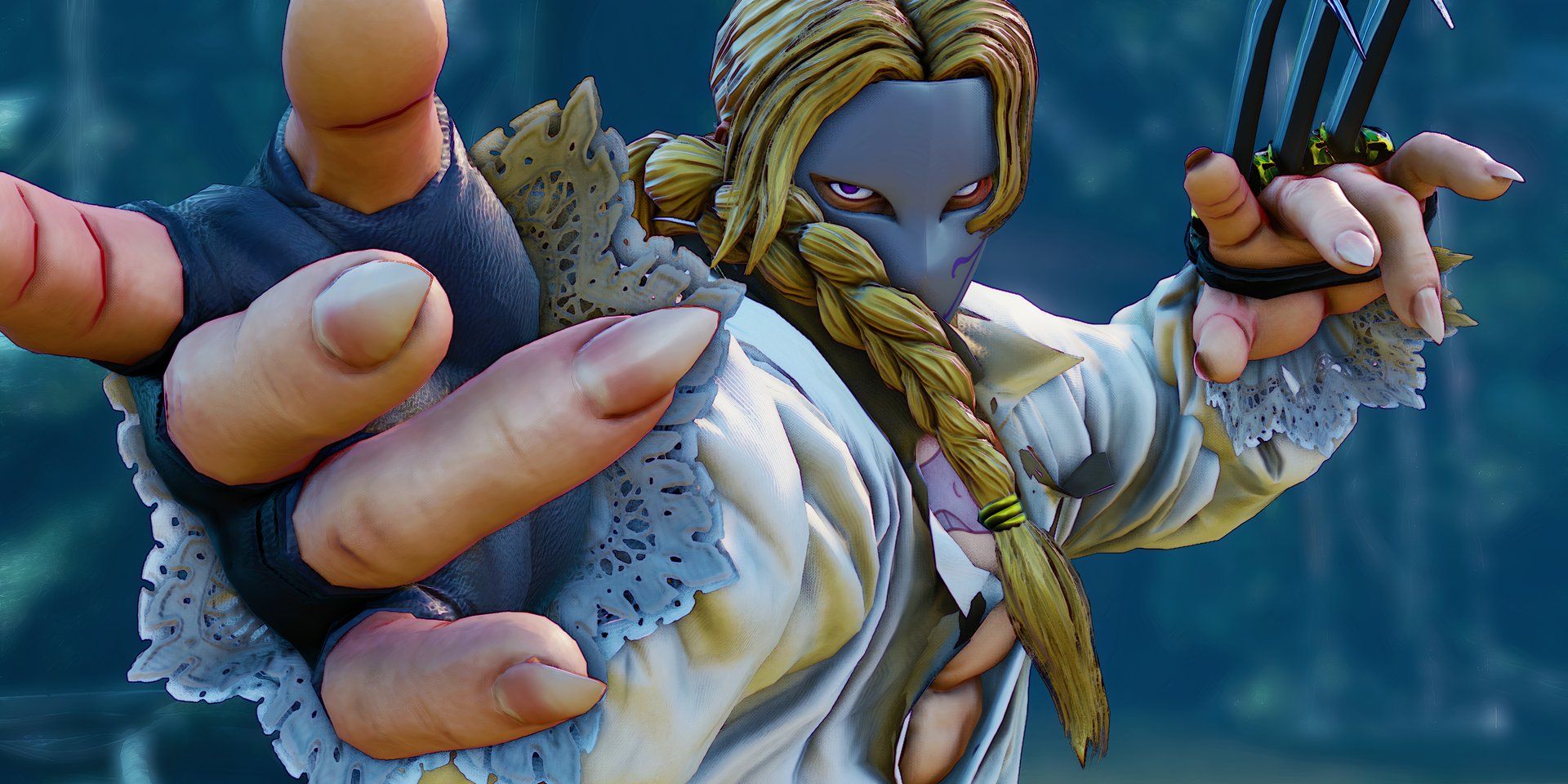 Street Fighter Reboot's Latest Major Casting Seemingly Confirms Vega Rumor
