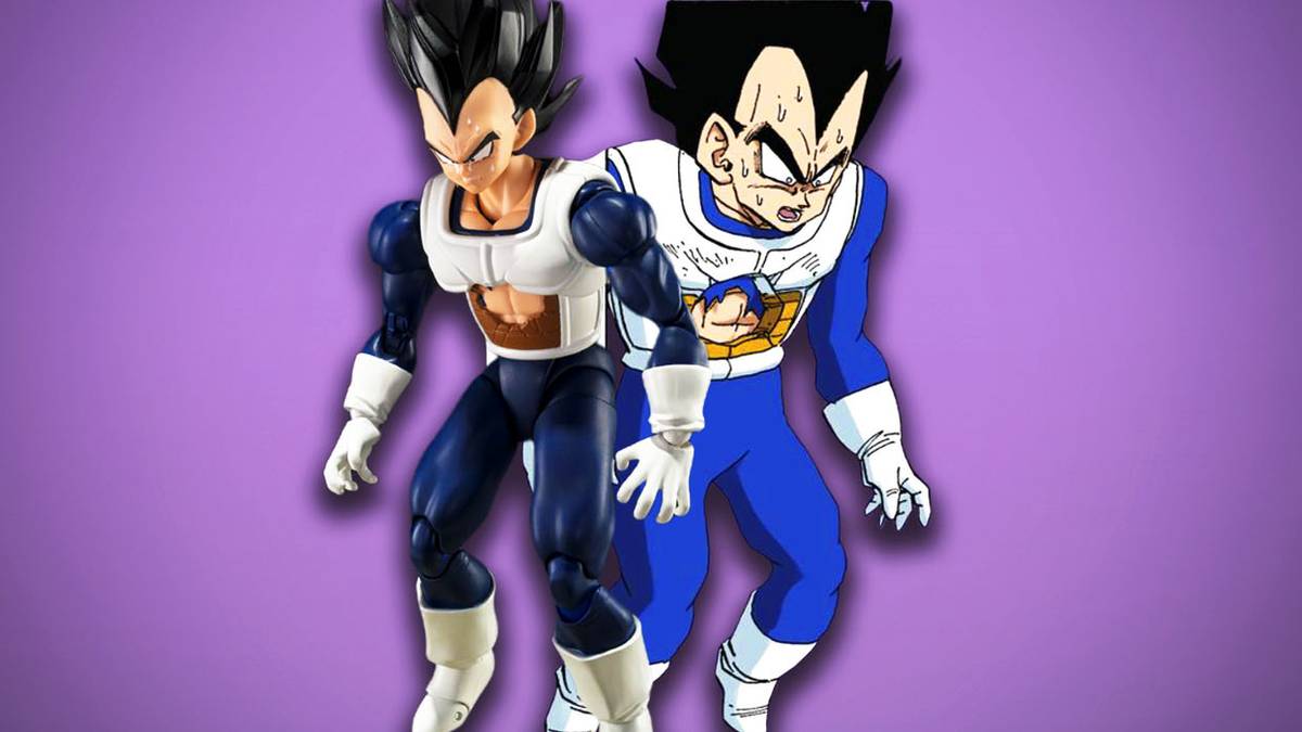 Dragon Ball Z Lot 9 Figurines 1989 - par Dragon Ball Z Lot 9 Figurines 1989 - par