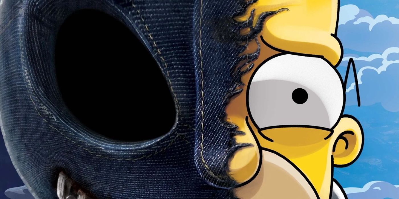 The Simpsons Reveals First Look at Venom Spoof for 'Treehouse of