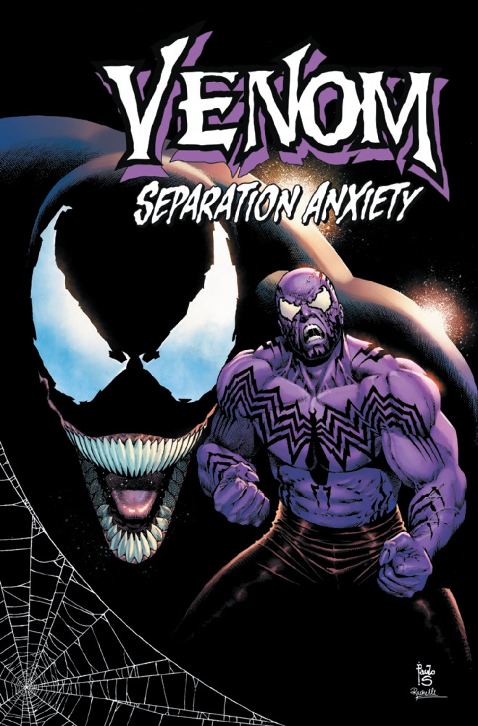 Venom SA 2 cover full