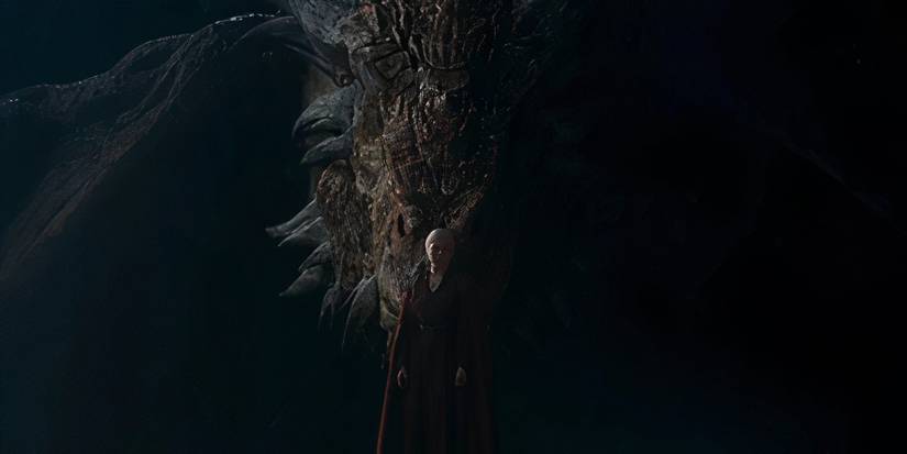 House of the Dragon: Everything We Know About the Two Riderless Dragons