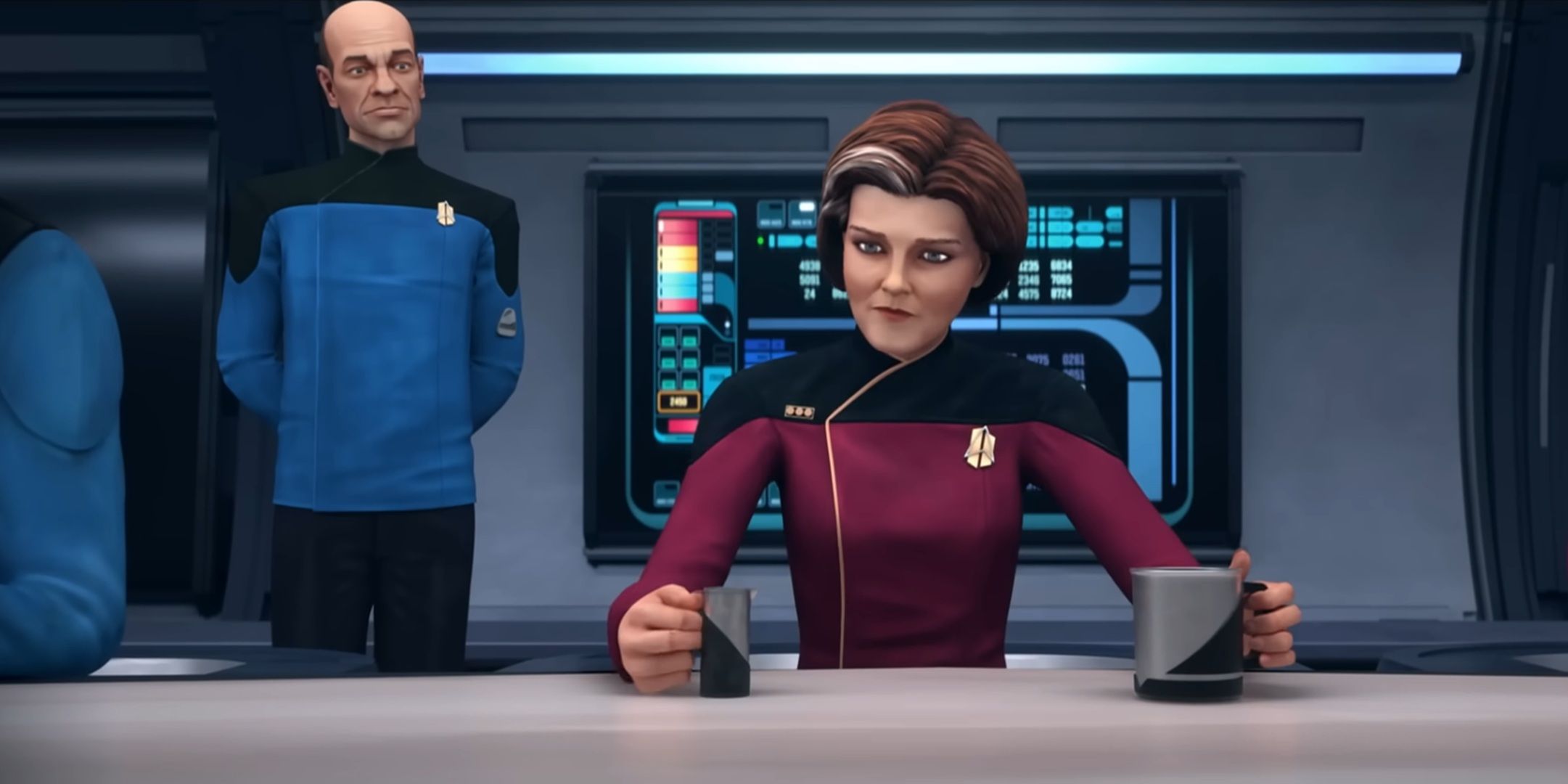 'Otherwise, Why Bother?': Star Trek's Kate Mulgrew Reveals Conditions ...