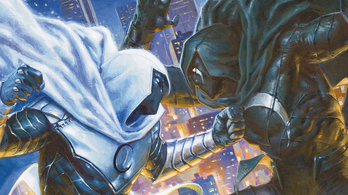 Moon Knight is 