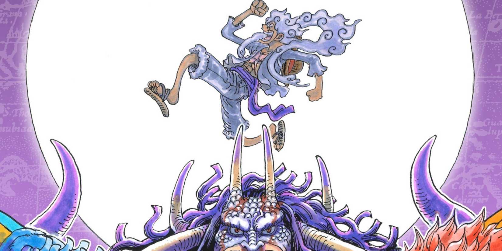 Best One Piece Manga Covers, Ranked