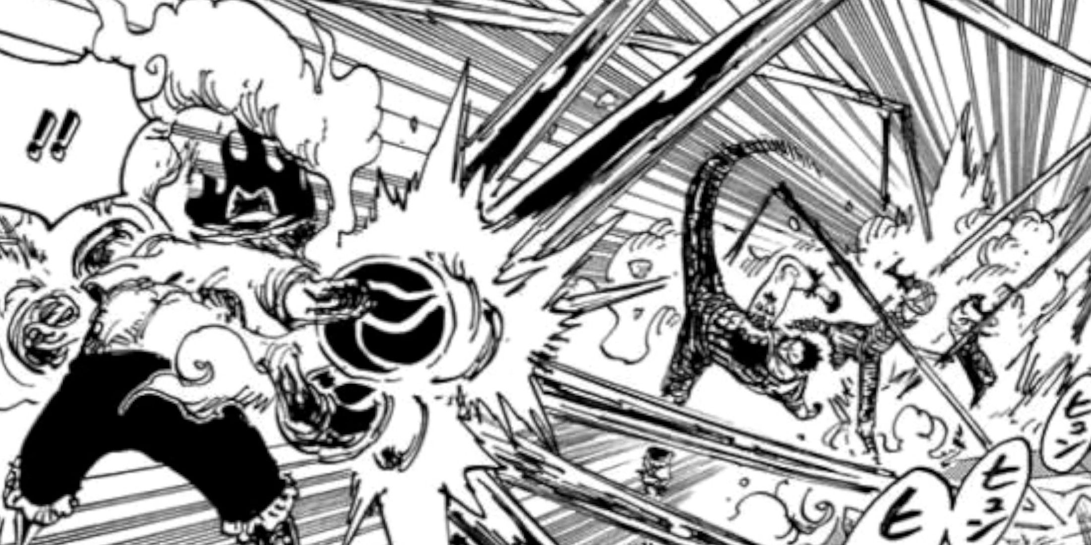 Best One Piece Manga Covers, Ranked
