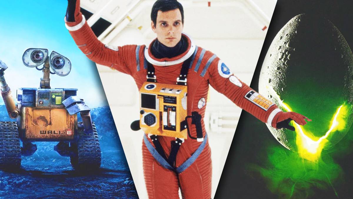 The Best Sci-Fi Movies Set in Space
