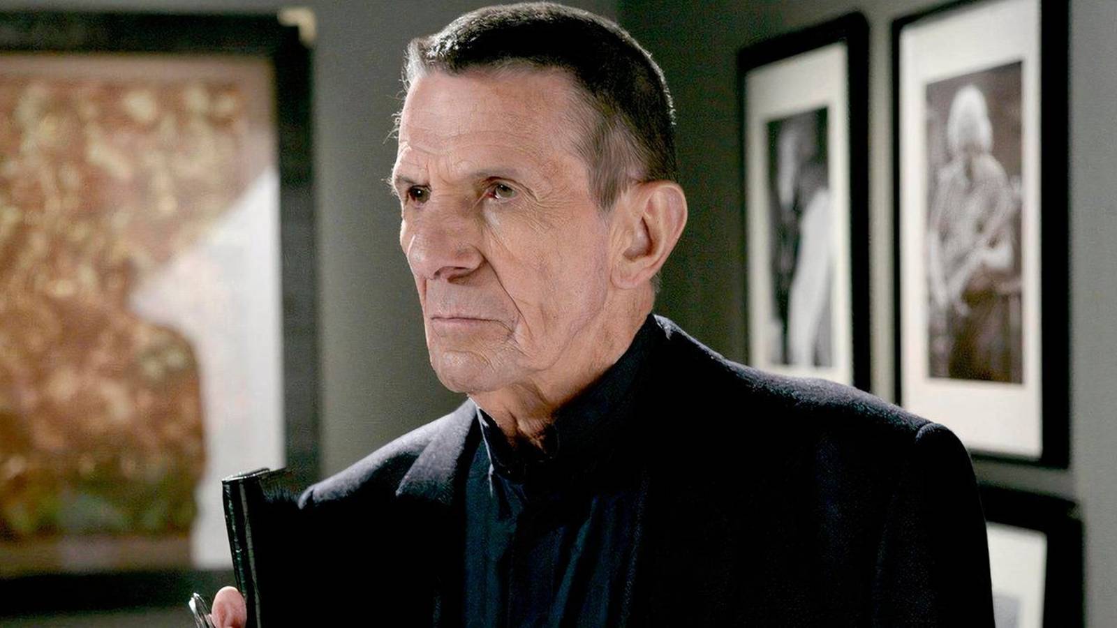 14 Years Later, Leonard Nimoy’s Final TV Role Is Still the Perfect ...