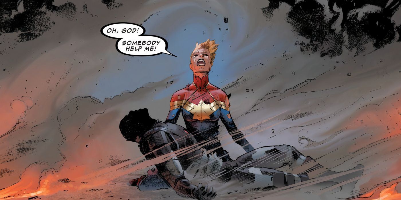 10 Avengers Deaths That Came Out Of Nowhere