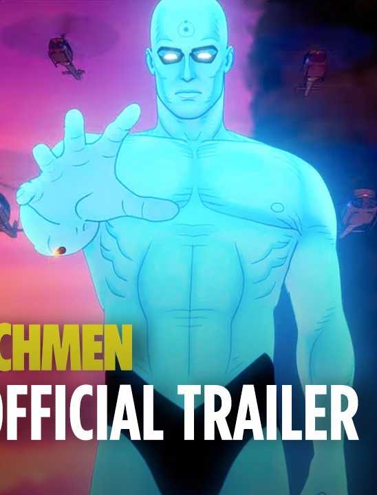 Watchmen Chapters Why DC's Animated Tomorrowverse Came to an End So Soon