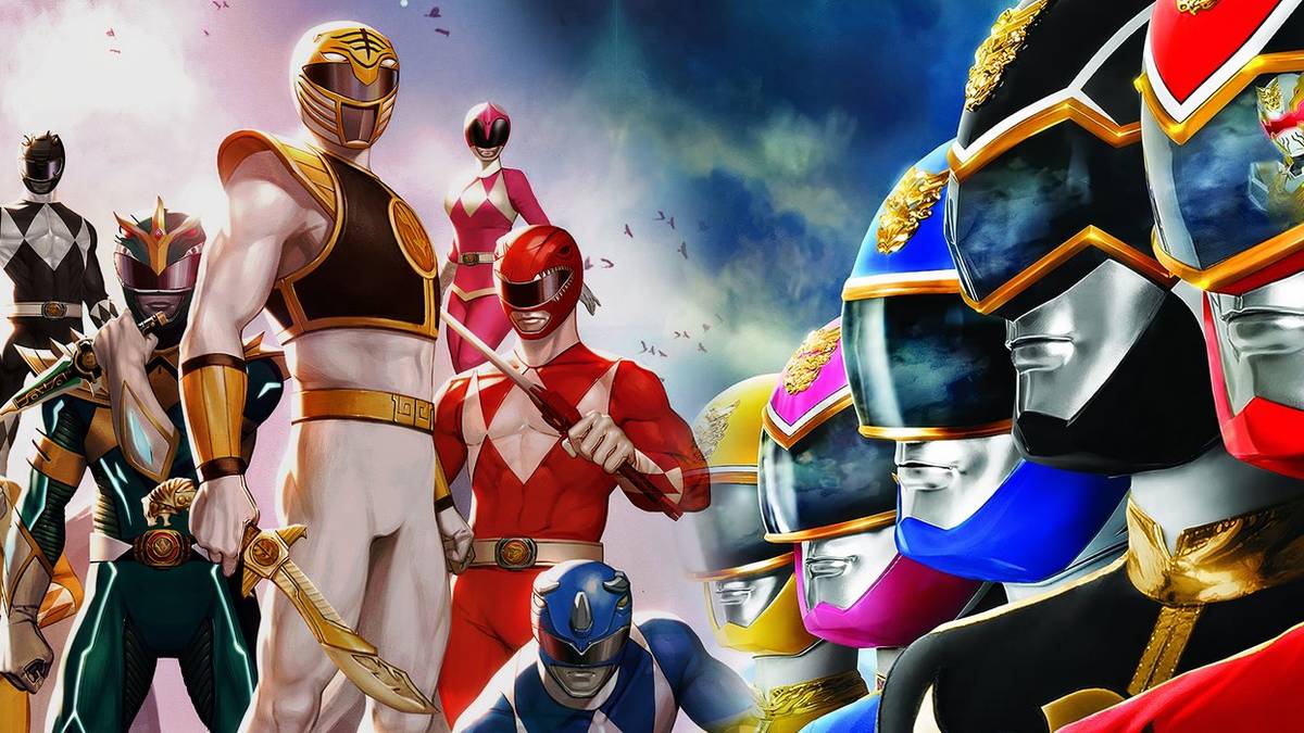 What Saban's Next Power Rangers Series Can Learn From BOOM! Studios ...