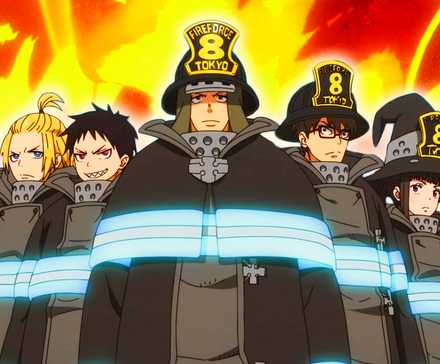 Fireman Force 3 Biggest Reveals from the Fire Force Season 3 Trailer