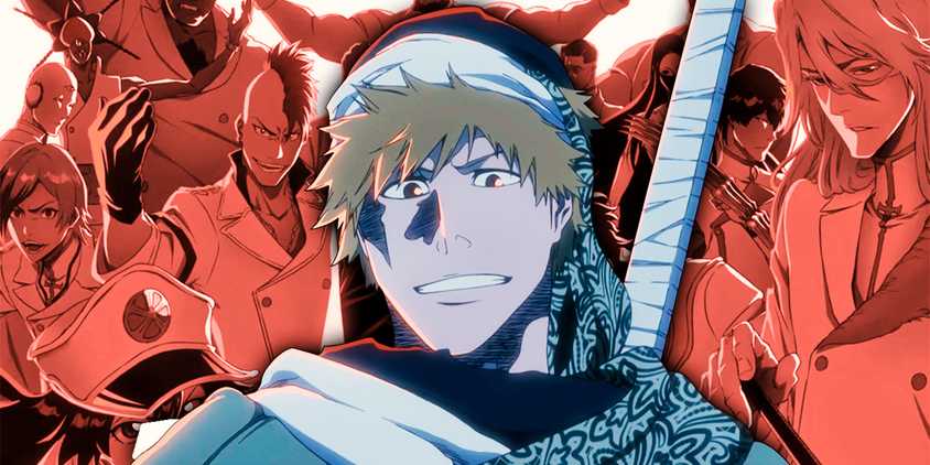 Every Sternritter in Bleach: The Thousand Year Blood War, Ranked by Power