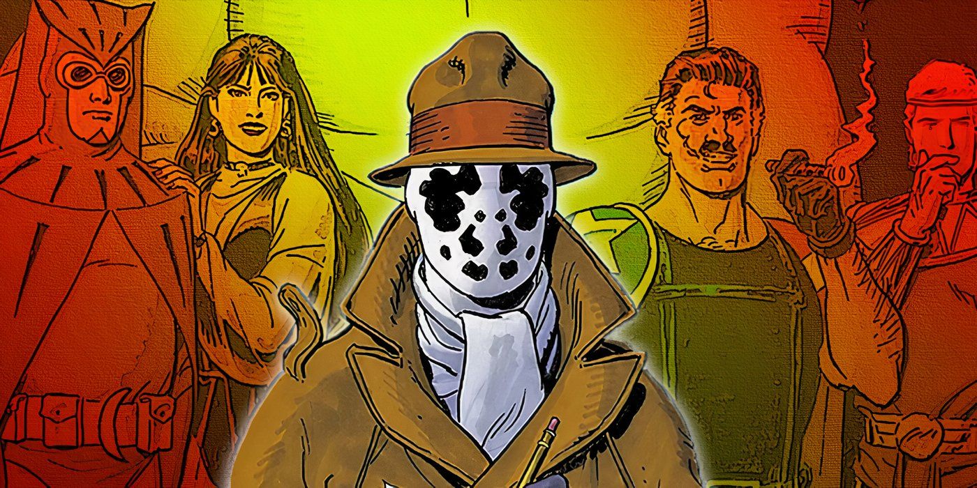 watchmen | CBR