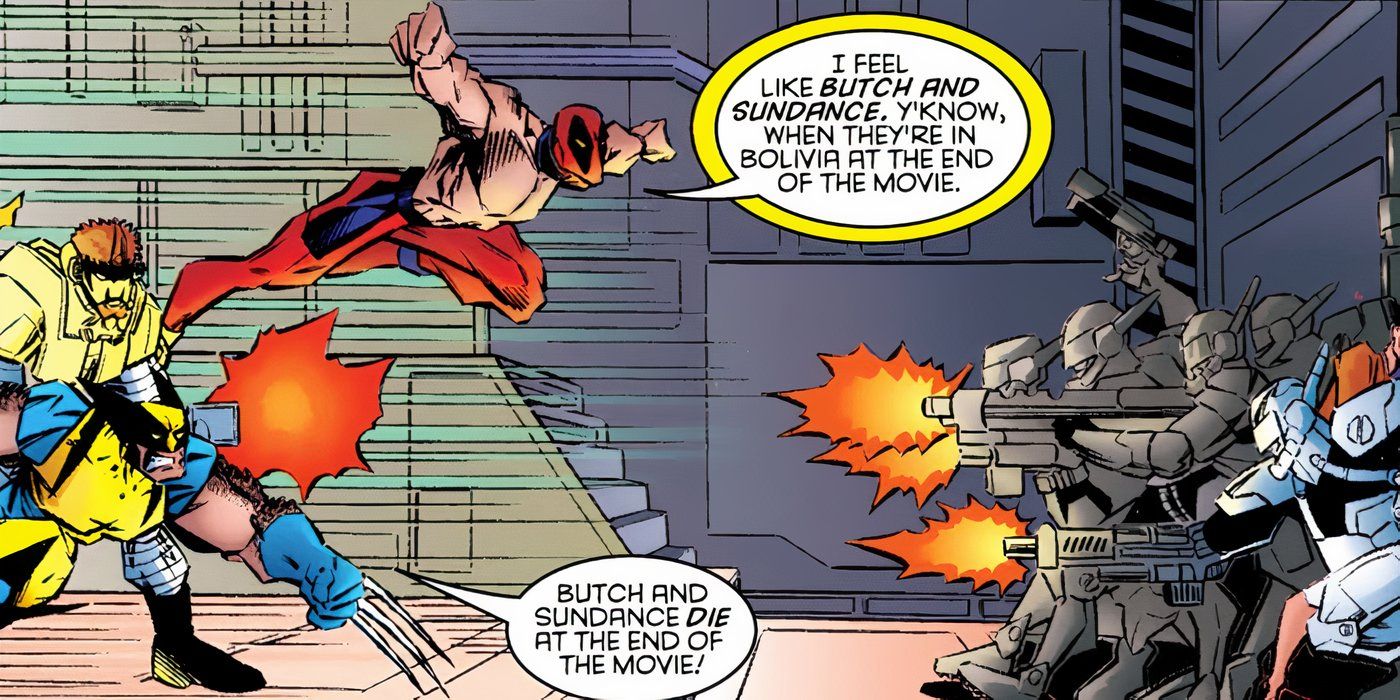 The Best Wolverine & Deadpool Crossovers, Ranked