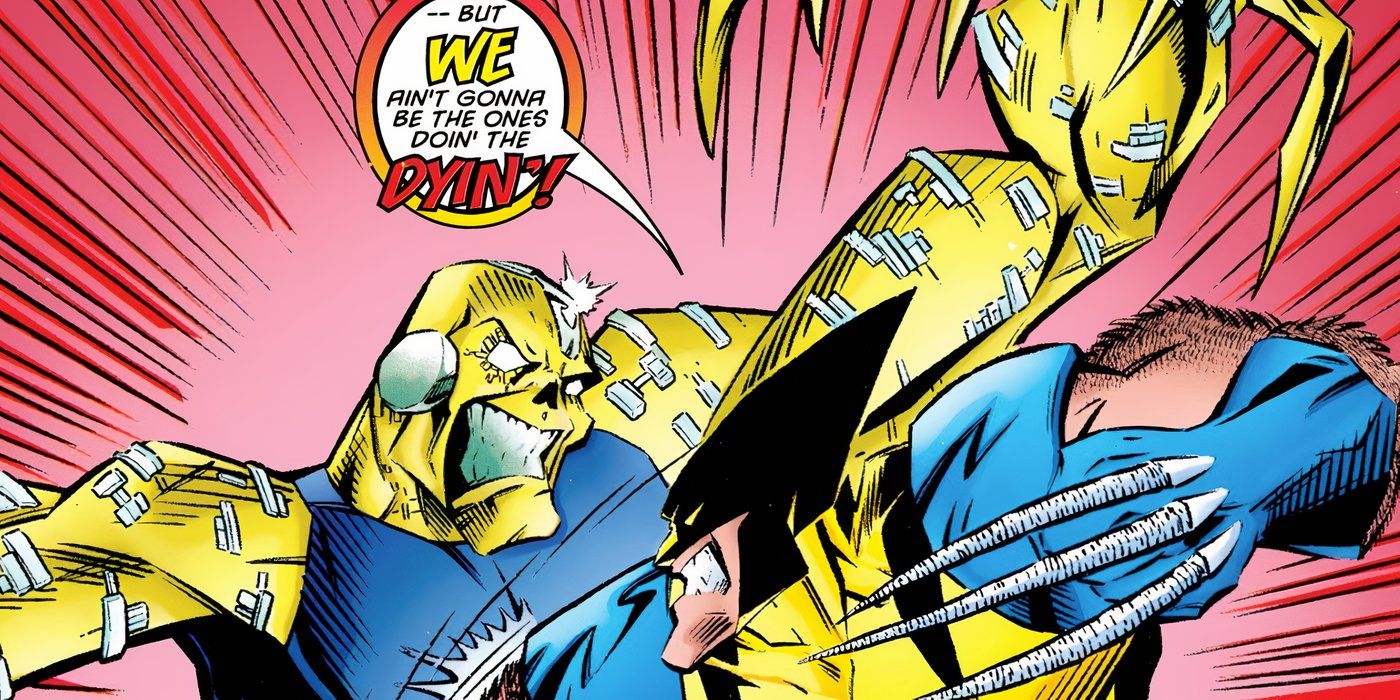 The Best Wolverine & Deadpool Crossovers, Ranked