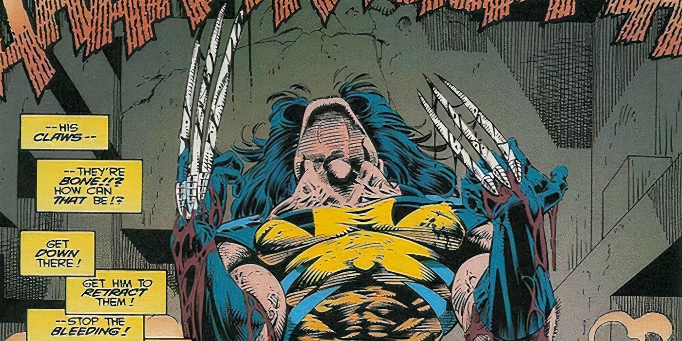 10 Most Unique X-Men Characters, Ranked