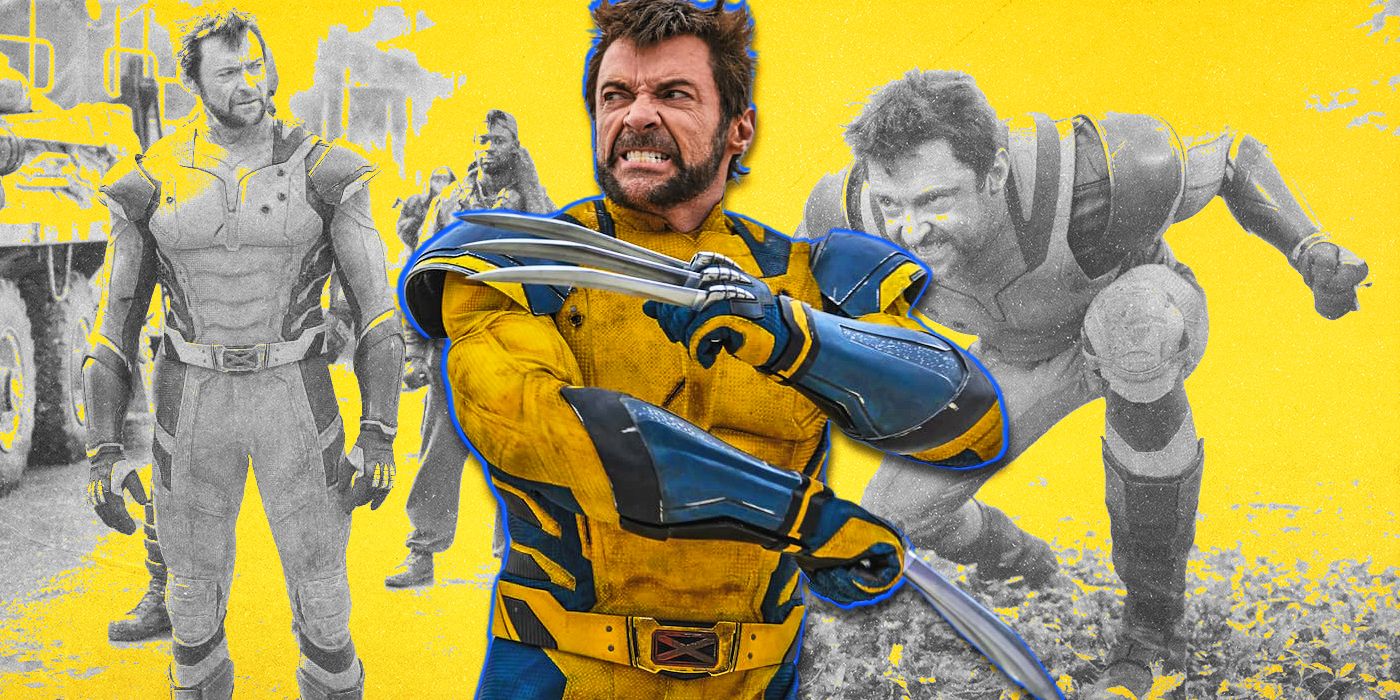 Hugh Jackman 'Got Very Choked Up' With Emotion Over One Line in Deadpool & Wolverine