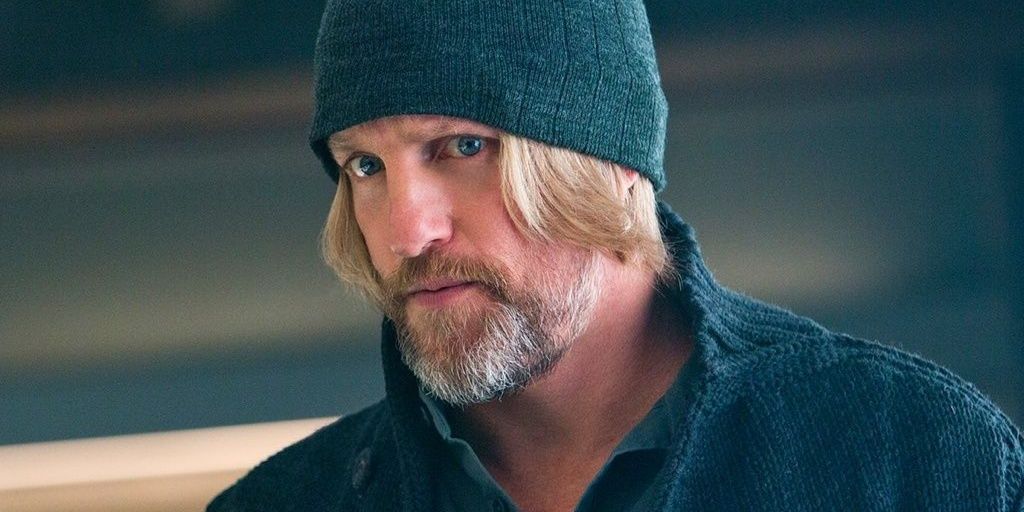 15 Best Haymitch Quotes In The Hunger Games Woody Harrelson As Haymitch In The Hunger Games Mockingjay Cropped 