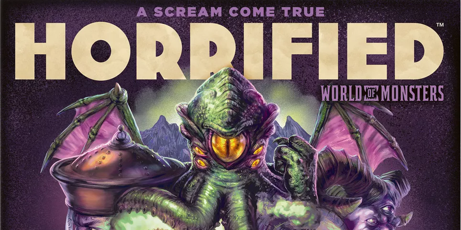 Horrified: World Of Monsters Brings New Modes and Foes for a Fantastic,  Spooky Time
