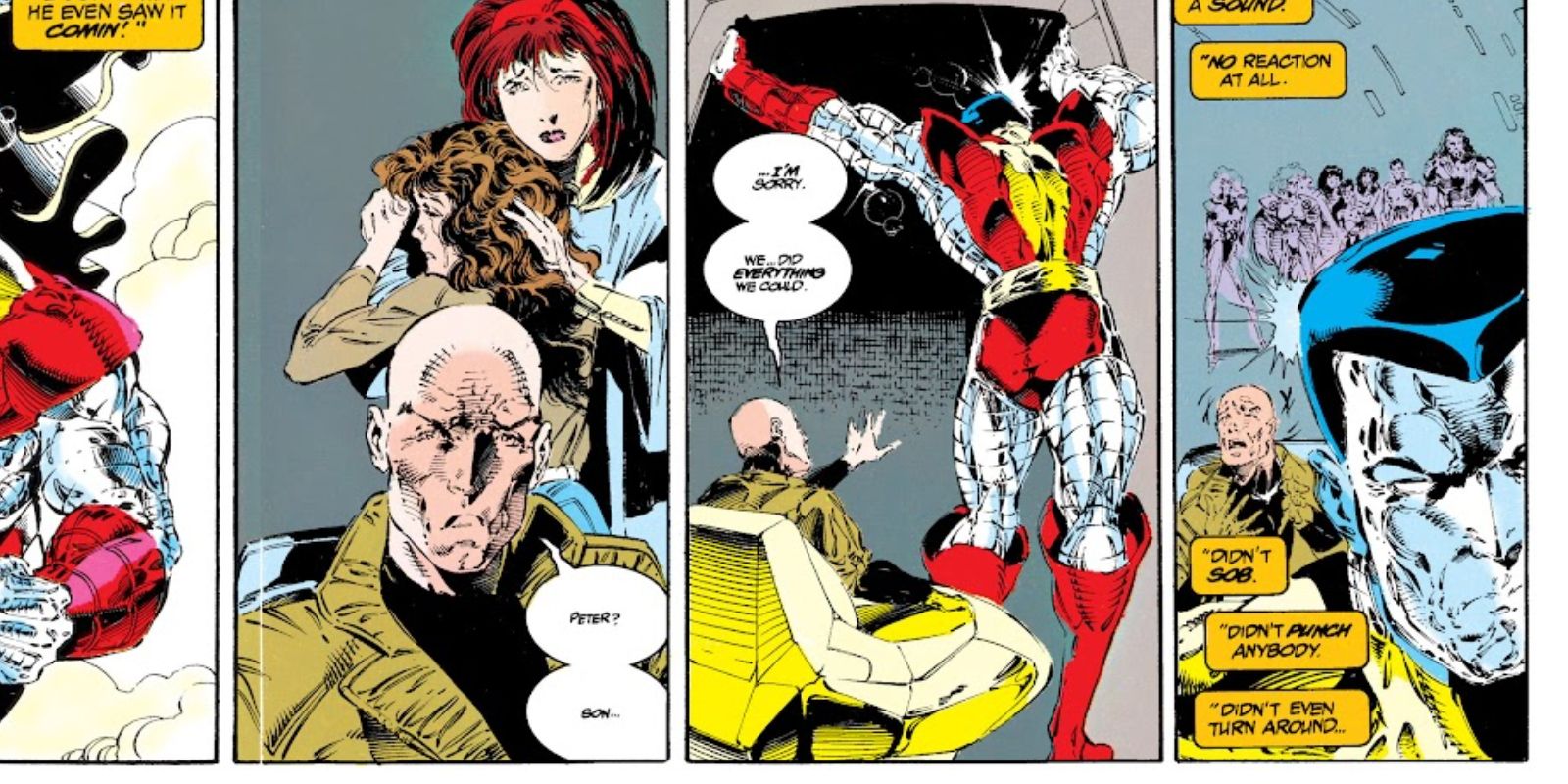 X-Men’s Colossus, Explained