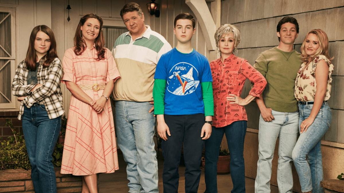 Georgie & Mandy Showrunner Reflects on Tough Decisions to End The Big Bang ...