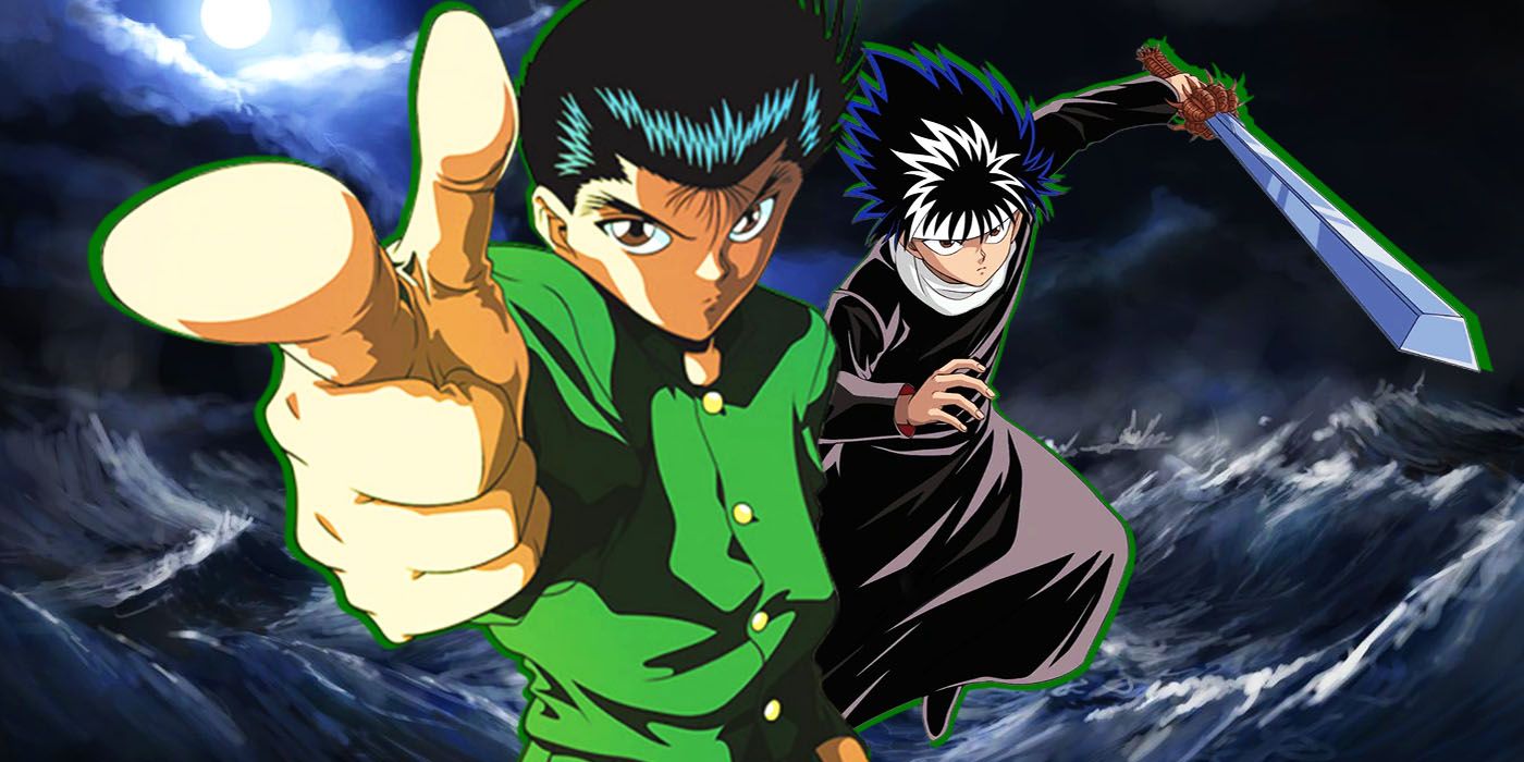 Yu Yu Hakusho | CBR