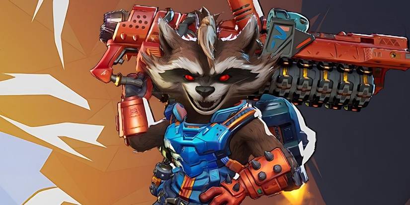 Raccon Alt Marvel Rivals Marvel Rivals: Every Strategist, Ranked By How Effective Their Healing Is